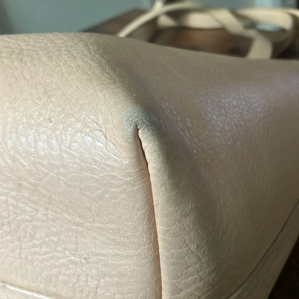 Madewell Medium Transport Leather Tote - Picture 9 of 11